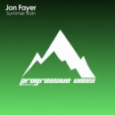 Jon Fayer - Summer Rain