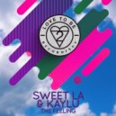Sweet LA,Kaylu - The Feeling (Extended Mix)
