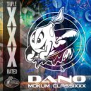 DJ Dano & Liza N Eliaz - Fireball (Formek Remixxx)