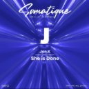 Jon.K - She Is Done