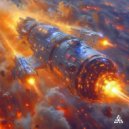 Unusual Cosmic Process - Rising Sun, Setting Moon