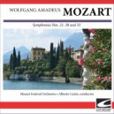Mozart Festival Orchestra - Mozart Symphony No. 30 in D major KV 202 - Andantino con moto ()