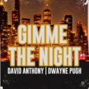 David Anthony & Dwayne Pugh - Gimme The Night (Instrumental)