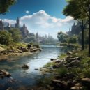 Sleep Pill & In The River (Sound FX) & Tibetanian - Calming Water Echo ()