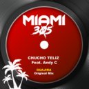 Chucho Teliz & Andy C - Guajira (feat. Andy C) (Original Mix)