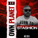 STASHION - OWN PLANET #_41 (2024)