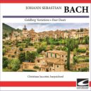 Christiane Jaccottet - Bach Goldberg Variations, BWV 988 \'Clavierübung Part IV\'- Variations 1-3 ()
