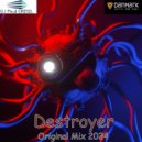 Dj Paul Crisil - Destroyer (Original Mix 2024)