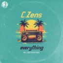 C-Zens - Everything (Sebb Junior Extended Remix)