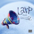 Uriel Bromberg Feat. Gorillaz - Larp (Original Mix)