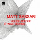 Matt Sassari - Grace