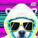 Cröell - White Hoody