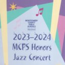 MCPS Junior Honors Jazz Ensemble - Bye Bye Blackbird (Arr. R. Sigler) (Live)