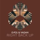 G-POL, VAGAN - Right Back Up (Extended Mix)