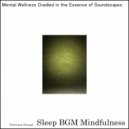 Sleep BGM Mindfulness - Moments Soothed by Heartbeats of Deep Emotional Connection for Rest