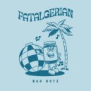 Fatalgerian - Disque Côté Casque