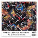 GR8 Featuring KRS-One - All Day