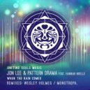 Jon Lee  &  Pattern Drama  &  Hannah Noelle  - When The Rain Comes (feat. Hannah Noelle) (monotropa. remix)