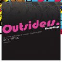 Juan De Alvarado, Marcos Orellano (AR) - Say What (Radio Edit)