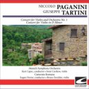 Munich Symphony Orchestra - Paganini Violin Concerto and Orchestra No. 1 in D major Op. 6 - Rondò-Allegro spirituoso ()