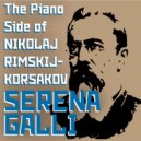 Serena Galli - 3 Morceaux, Op. 15: No. 2, Romance ()