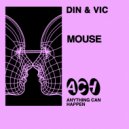 Din & Vic - Mouse (Extended Mix)