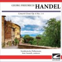 Norddeutsche Phillarmonic - Handel-Concerto Grosso No. 4 in A minor Op. 64, HWV 322 - Larghetto affettuoso ()