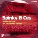 Spinky and Ces - Hush Hush (Original Mix)