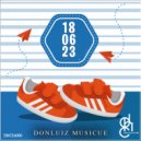 Donluiz Musicue, Barry Staxx - Voices And Nightmares (Original Dub Mix)