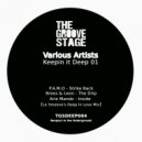 P.A.M.O - Strike Back (Original Mix)