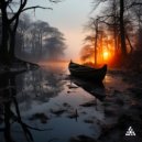 Unusual Cosmic Process & Moon Projection - Forest Stream ()