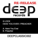 Q-Lock - Preacher (Original Mix)