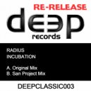 Radius - Incubation