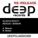 Allen & Healey - Rescue (Original Mix)