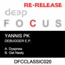 Yannis PK - Get Nasty (Original Mix)