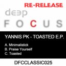 Yannis PK - Minimalipstick (Original Mix)