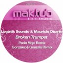Logiztik Sounds and Mauricio Duarte - Broken Trumpet (Original Mix)