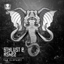 Stylust, Ashez - The Elephant (Original Mix)