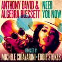 Anthony David & Algebra Blessett - Need You Now