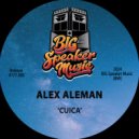 Alex Aleman - Cuica