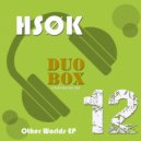 HSØK & Cal Cartel - Outta Ma Mind (feat. Cal Cartel) ()