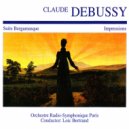 Orchestre Radio-Symphonieque Paris - Golliwog's Cake-Walk