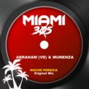 Abraham (VE) & Munenza - Noche Persica