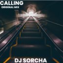 Dj Sorcha - Calling