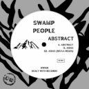 Swamp People - Abstract