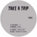 Blaq Weedo - J-1