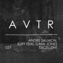 Andre Salmon, Kuff, Cami Jones - Excellent Micro Templates (Original Mix)