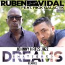 Ruben Vidal Featuring Rick Galactik - Shattered Dreams