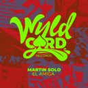 Martin Solo - El Amiga (Original Mix)