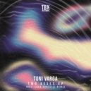 Toni Varga - Lion Head